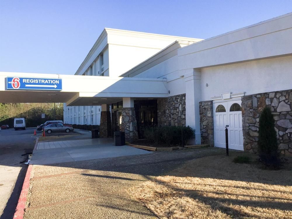 Motel 6-Decatur, Ga Exterior photo