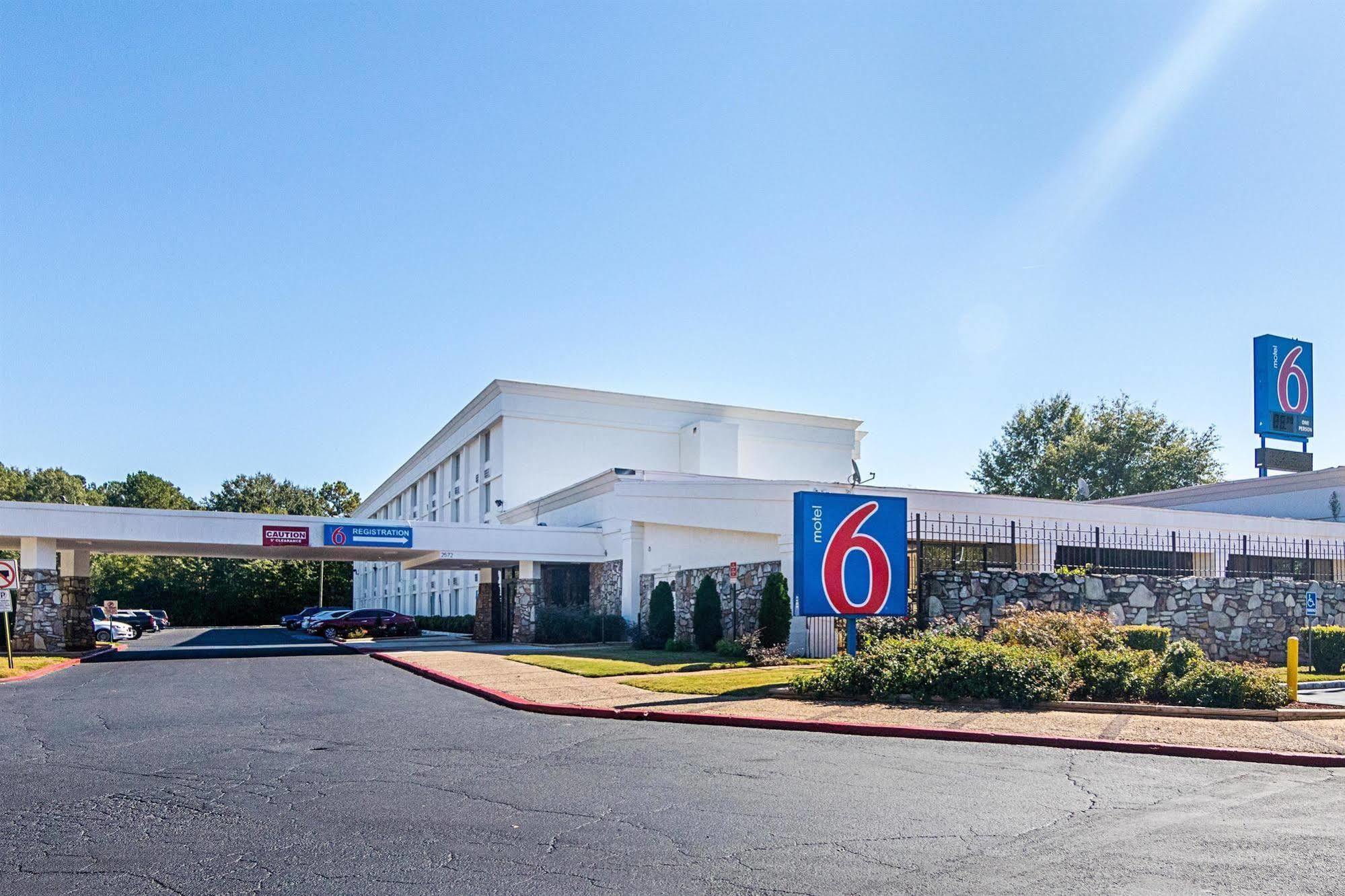 Motel 6-Decatur, Ga Exterior photo